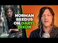 Actor Norman Reedus Wild Early Life Walking Dead Stories Crazy Fans and Motorcycle Therapy