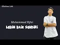 Download Lagu Muhammad Rifai - Lebih Baik Sendiri (Lirik)