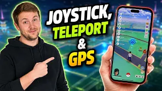 NEW Pokemon Go Spoofer iOS & Android - How to Spoof Pokemon Go with Joystick, Teleport & GPS!