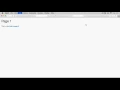 jQuery Mobile Consistent Header Footer
