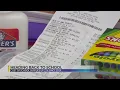 Good news for Horry County school supplies shoppers