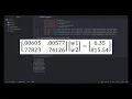Algorithmic Multi-Greek Hedging using Python
