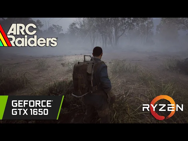 ARC Raiders - GTX 1650 - All Settings Tested