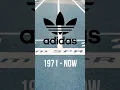 Lagu ADIDAS LOGO EVOLUTION #adidas #sports #logo #shorts #youtubeshorts #evolution