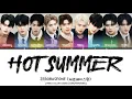 Download Lagu ZEROBASEONE (제로베이스원) - 'HOT SUMMER' LYRICS COLOR CODED [HAN/ROM/ENG]