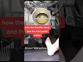 Download Lagu How throttle body and fuel pedal works during acceleration 🚘🔥