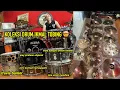 Download Lagu IKMAL TOBING KOLEKSI SNARE DRUMMER DUNIA DAN PULUHAN CYMBAL