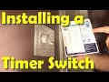 How To Install A Digital Timer Switch