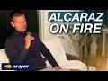 Download Lagu Eala en Fonseca uitgeschakeld | Djokovic herstelt | Alcaraz domineert | Samenvatting US Open dag 4