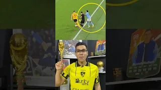 ليه سافينيو لاعب السيتي تعدي علي الحكم في مباراة دورتموند بدوري الأبطال 