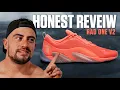 RAD ONE V2 Honest Shoe Review