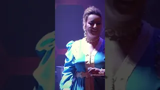 شكون لي قال نتلاقو من بعد فراقنا زينة الداودية Zina Daoudia Live  شكون لي قال نتلاقو من بعد فراقنا زينة الداودية Zina Daoudia Live