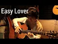 Lagu Easy Lover - Phil Collins/Philip Bailey - Solo Acoustic Guitar（Arranged by Kent Nishimura）