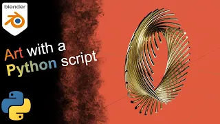 Python Blender Seamless curve loop with a script