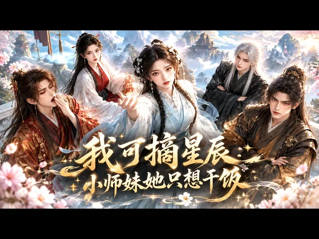 我可摘星辰:小师妹她只想干饭