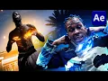 how to create GHOST TRAIL Effect like NLE CHOPPA After effects