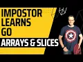 Golang TDD Way Arrays Slices
