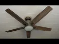 Hunter Acela 52 Ceiling Fan