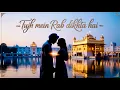 Download Lagu “TUJH MEIN RAB DIKHTA HAI”II Song II The Song Gallery