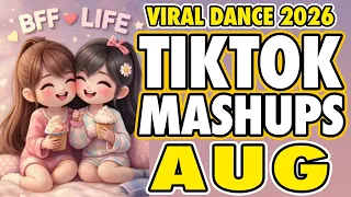 New Tiktok Mashup 2026 Philippines Party Music Viral Dance Trends August 18th