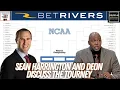 ILLINOIS to the SWEET 16 Sean Harrington and Deon talk Big Ten and NCAA tourney