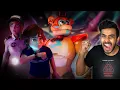 I M SCARED TO PLAY THIS GAME FNAF SECURITY BREACH
