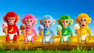 berbagi itu indah lagu anak sharing is caring miko si monyet lagu anak indonesia