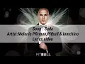 Download Lagu Melanie Pfirrman \u0026 Pitbull-Suda ft.Iamchino | Letra | Spanish Lyrics