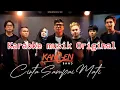 Download Lagu Karaoke Cinta Sampai Mati - Kangen Band musik Original