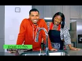Emmy Award Actor ROME FLYNN Mom s Cooking Show Celebrity Chef Nickey Alexander