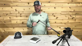 Rifle Barrel Blanks - Benchmark 6 5mm Sendero 8 Twist