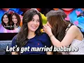 (Eng Sub) What Miu Whispered to Lena Shocked Everyone!😳💗 | EFM Fandom Live 