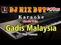 Download Lagu Gadis Malaysia - Yus Yunus Karaoke Nada Pria Full Dj Remix Dut Orgen Tunggal Cover By RDM Official