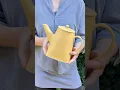 The easiest way to make a square teapot