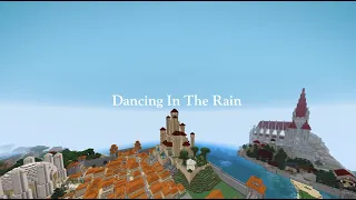 Download Woodes - Dancing In The Rain (Official Minecraft Lyric Video) MP3
