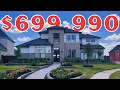 What 699 990 Buys You In Katy Texas 2023 Coventry Homes Cane Island Suburb Of Houston