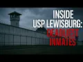 Inside USP Lewisburg Deadliest Inmates Gang Wars The Mole Who Broke the Prison