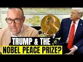 Download Lagu Trump. Nobel Peace Prize. Seriously?! | Chris Cillizza