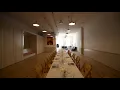 102 Franklin NYC 3rd Floor Dining Room Tour A TriBeCa Loft with Chef s Kitchen