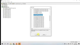 HOW TO SET UP IO TABLE OMRON PLC