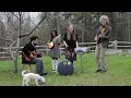 Dan Zanes & Elizabeth Mitchell with You Are My Flower- Sail Away Ladies