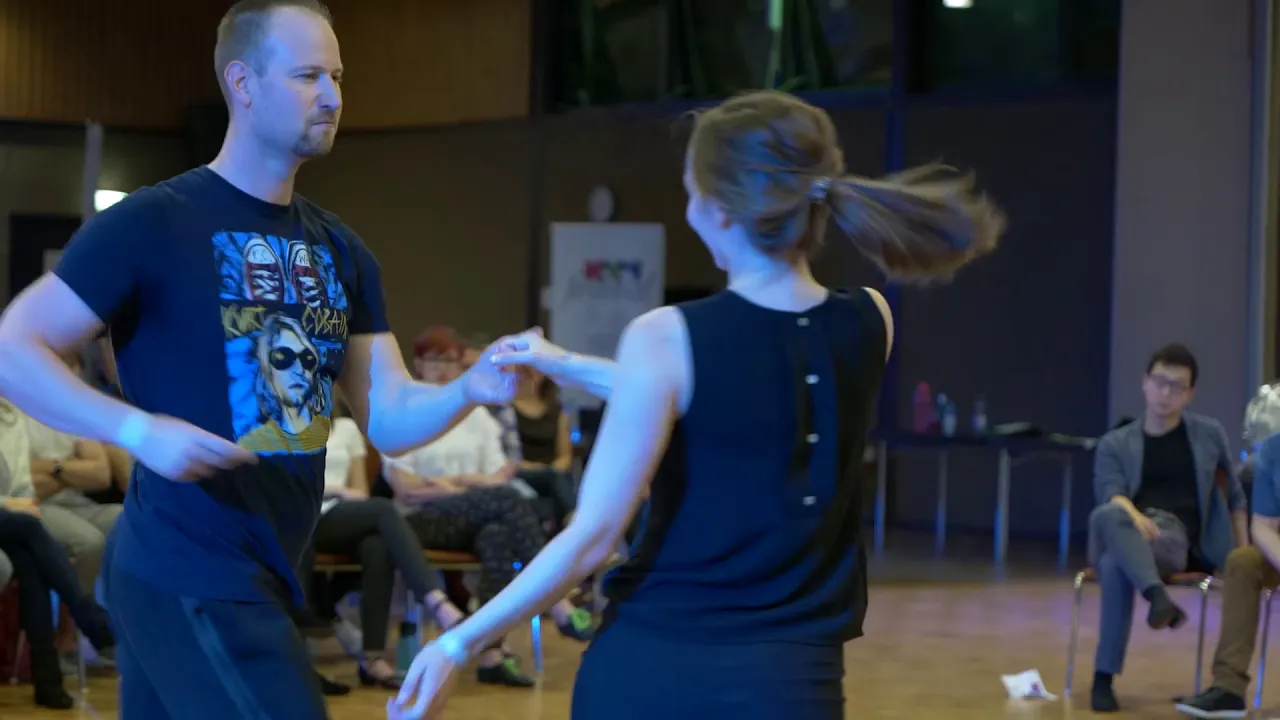 Attila Partos & Verena Guschal - All-Stars Jack&Jill - wcs festival 2019