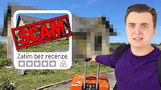 Otestovali jsme AirBnb bez Recenzí!