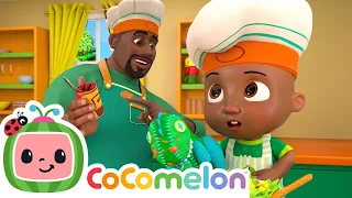 Healthy Eating with Baby Cody! | It's Cody Time 🍉 | CoComelon Songs for Kids & Nursery Rhymes