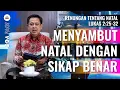 Download Lagu Doa Pagi • Menyambut Natal Dengan Sikap Benar • Pdt. Dr. Rubin Adi Abraham MP3