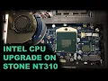 Upgrading The CPU On A Laptop - Intel Celeron to Core i7