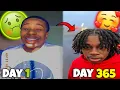 My Dreadlock Journey 1 Year Of GROWTH Tips and Advice