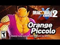 NEW ORANGE PICCOLO GAMEPLAY TRAILER - Dragon Ball Xenoverse 2 DLC 16 Full Gameplay