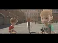 Sam Smith ft Ed Sheeran - Who We Love [Animation Music Video]