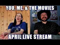 2K to 100 April 2023 Live Stream Hanging Out Unboxing and Q A